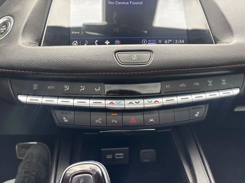 Used 2023 Cadillac XT4 Sport w/ Enhanced Visibility Package image 22