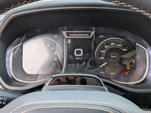 New 2026 RAM 1500 Tungsten w/ Off Road Group image 30