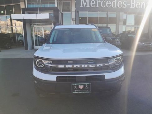 Used 2022 Ford Bronco Sport Big Bend w/ Convenience Package image 2