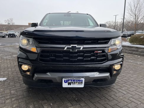 Used 2022 Chevrolet Colorado Z71 w/ Safety Package image 9