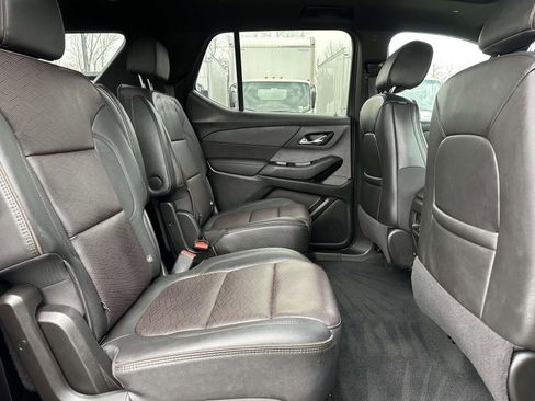 Used 2023 Chevrolet Traverse High Country w/ LPO, Floor Liner Package image 25