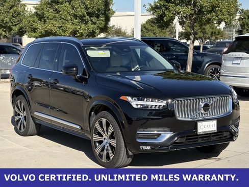 Certified 2024 Volvo XC90 B5 Plus w/ Protection Package Premier image 5