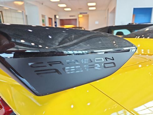 Used 2025 Chevrolet Corvette Z06 RWD image 6