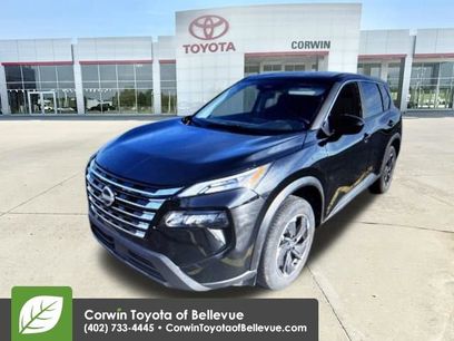 Used 2025 Nissan Rogue SV