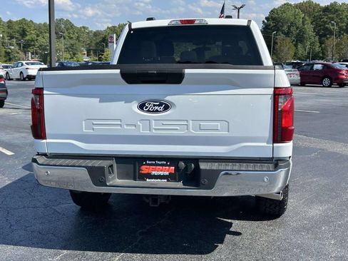 Used 2025 Ford F150 XLT w/ Equipment Group 301A Standard RWD image 4