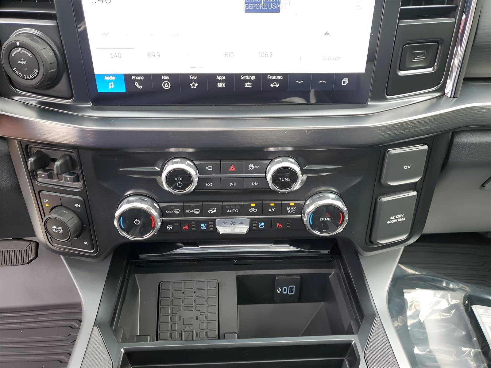 New 2026 Ford F350 Lariat w/ Lariat Ultimate Package AWD/4WD image 21