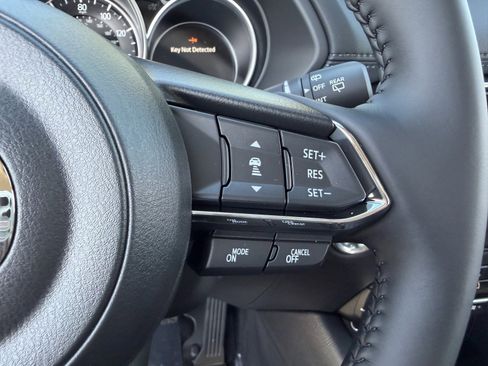 New 2025 MAZDA CX-5 AWD 2.5 S w/ Select Package image 13