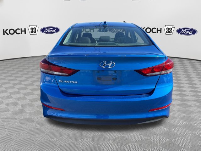 Used 2017 Hyundai Elantra Value Edition FWD image 7