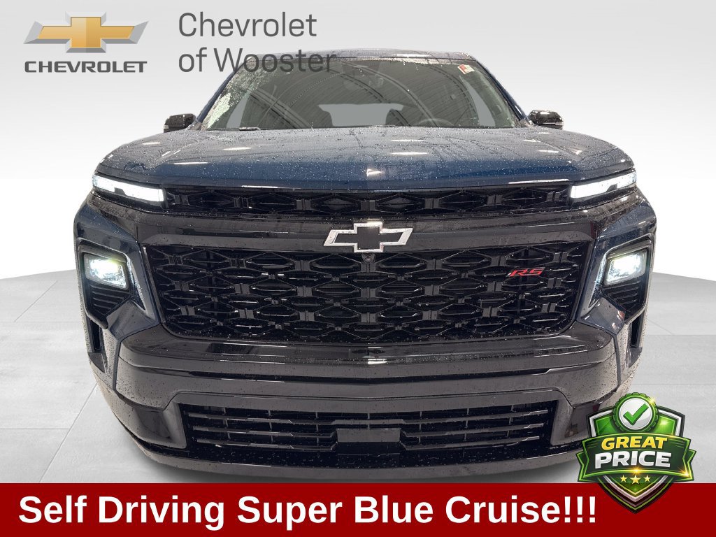 New 2027 Chevrolet Traverse RS AWD/4WD image 58