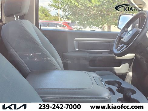 Used 2014 RAM 2500 Tradesman w/ Power & Remote Entry Group AWD/4WD image 8