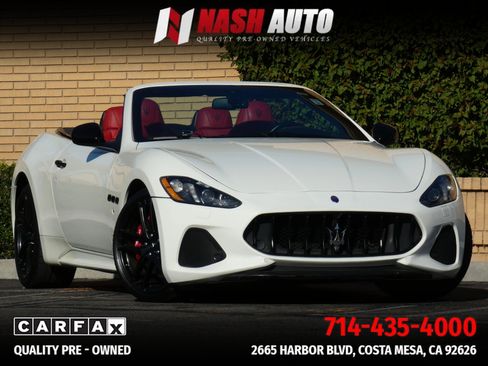 Used 2019 Maserati GranTurismo Sport image 3