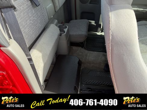 Used 2005 Chevrolet Colorado 4x4 Extended Cab image 15