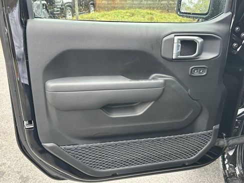 New 2026 Jeep Wrangler Sport image 10