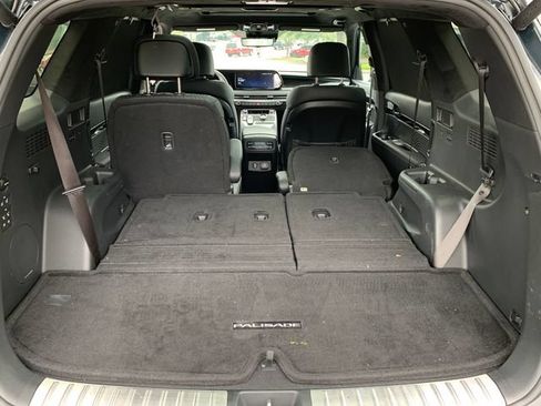Used 2025 Hyundai Palisade Calligraphy FWD image 27
