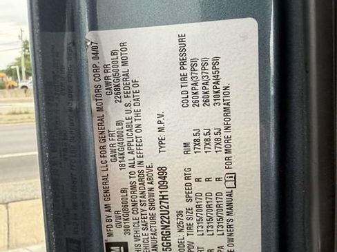 Used 2007 HUMMER H2 SUT AWD/4WD image 23
