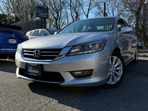 Used 2013 Honda Accord EX-L image 3