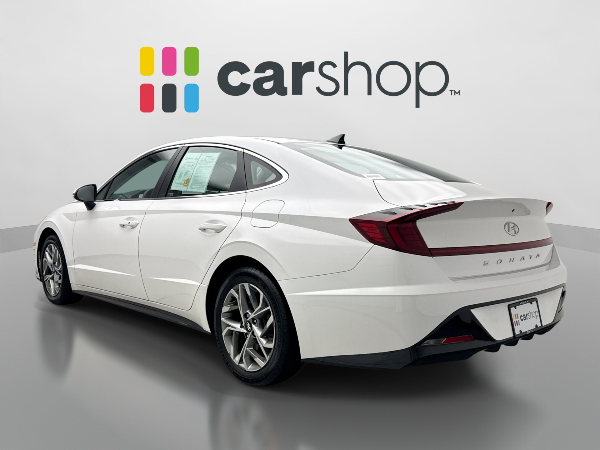 Used 2023 Hyundai Sonata SEL FWD image 3