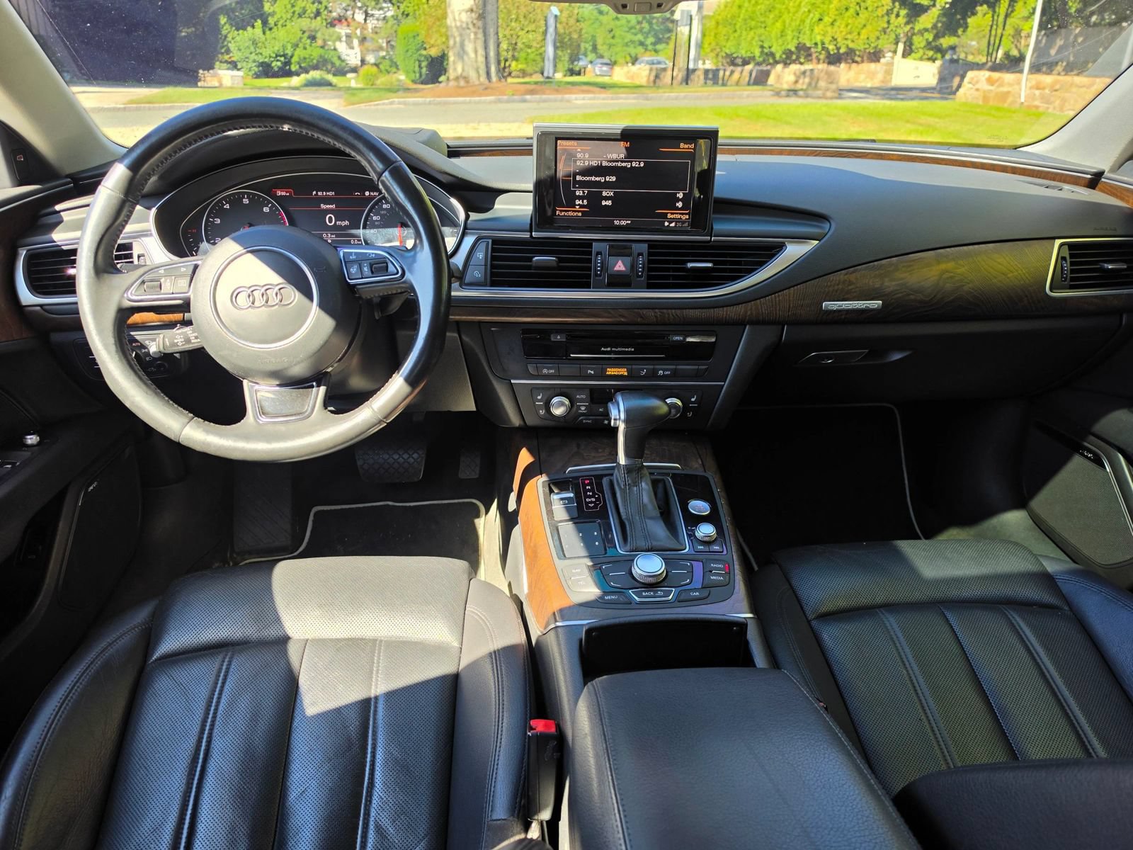 Used 2013 Audi A7 3.0T Prestige w/ Prestige Pkg AWD/4WD image 9