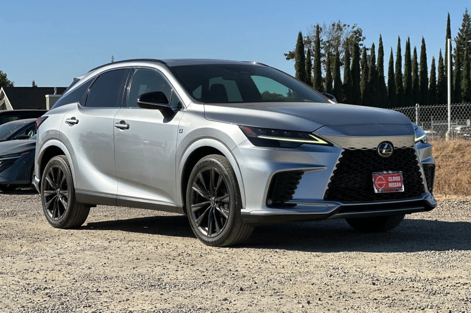 Used 2023 Lexus RX 350 F Sport AWD/4WD image 10