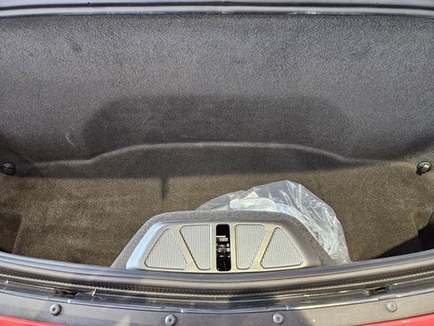 New 2026 Chevrolet Corvette Stingray Preferred Conv w/ Z51 Performance Package image 14