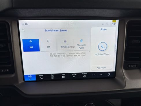 New 2025 Ford Bronco Outer Banks image 30