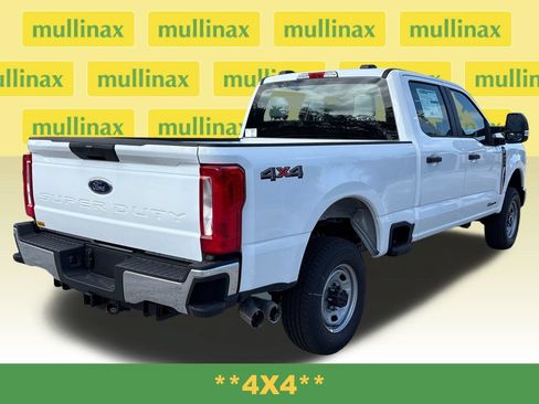 New 2026 Ford F350 XL w/ XL Chrome Package AWD/4WD image 4