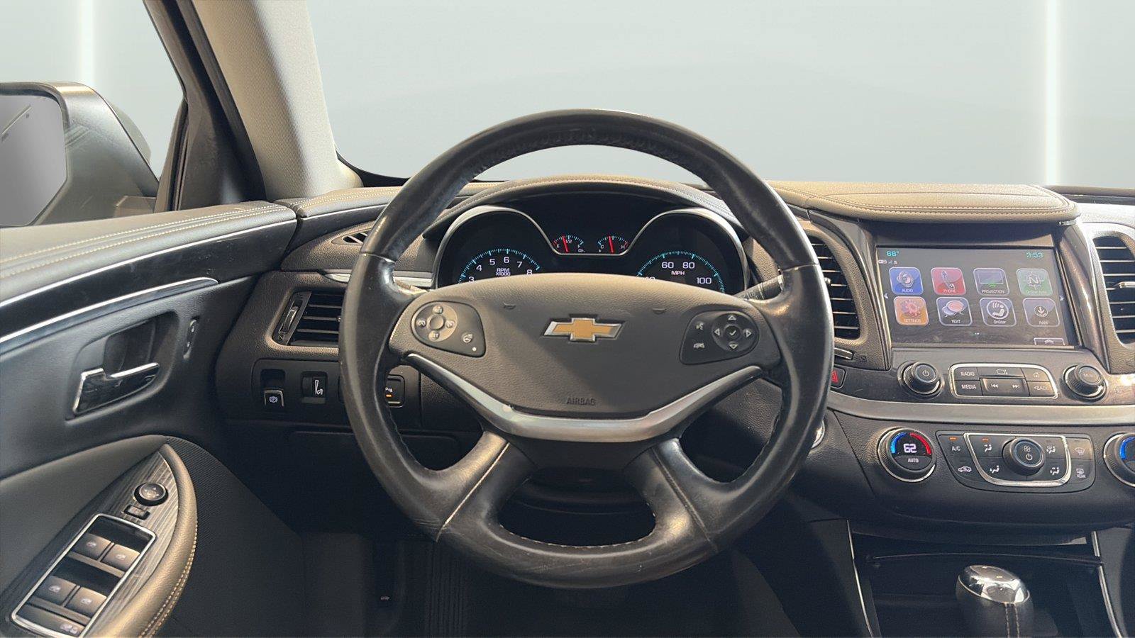 Used 2019 Chevrolet Impala LT w/ LT Convenience Package FWD image 12