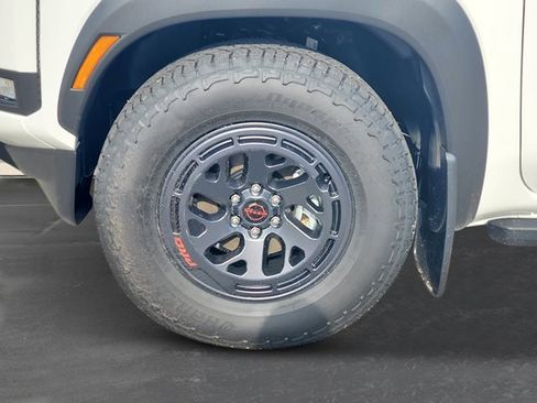 New 2026 Nissan Frontier Pro-X w/ Pro-X Convenience Package image 11