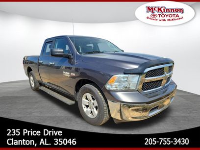 Used 2016 RAM 1500 Classic SLT