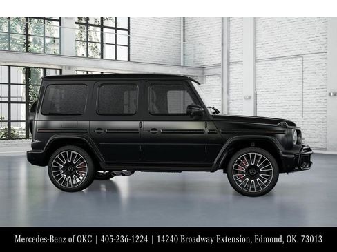 New 2026 Mercedes-Benz G 63 AMG 4MATIC image 15