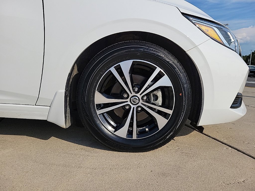 Used 2023 Nissan Sentra SV w/ Trunk Package FWD image 8