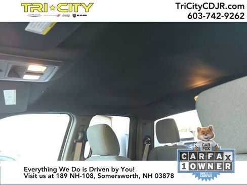 Used 2021 RAM 1500 Classic Warlock w/ Electronics Group image 30