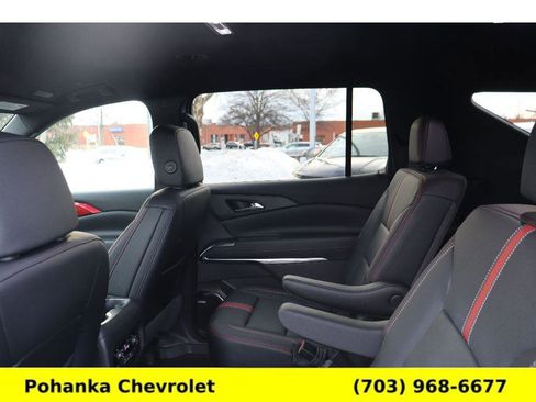 Used 2026 Chevrolet Traverse RS w/ LPO, Floor Liner Package image 25