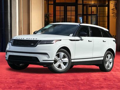 Used 2026 Land Rover Range Rover Velar S