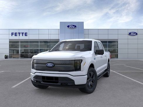 New 2025 Ford F150 Lightning Flash image 2