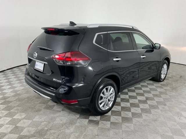 Used 2020 Nissan Rogue SV AWD/4WD image 10