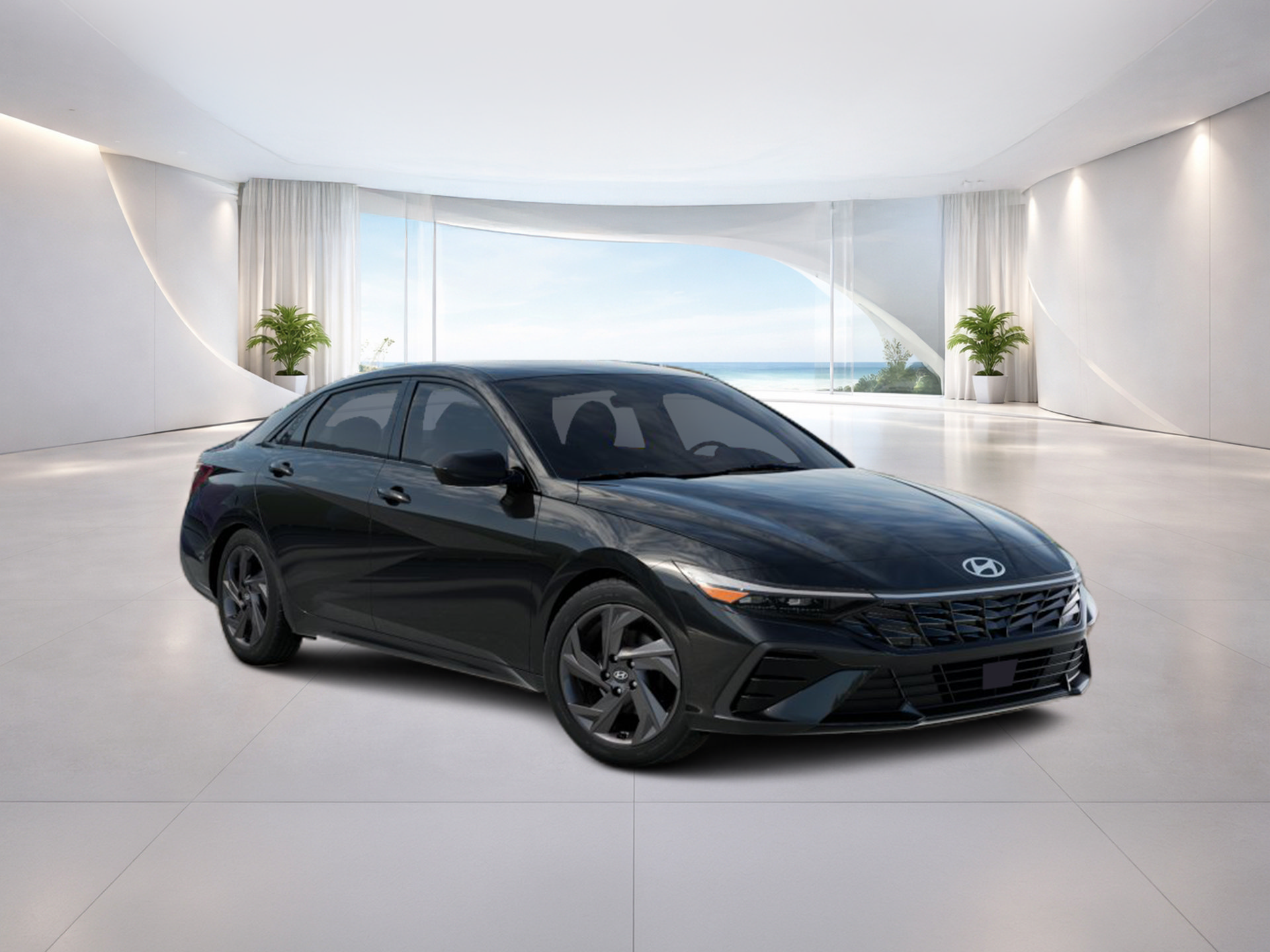 New 2026 Hyundai Elantra SEL Sport FWD image 7