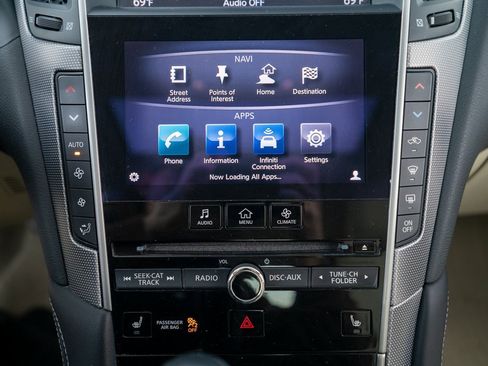 Used 2015 INFINITI Q50 Premium w/ Navigation Package image 27