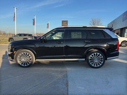 New 2026 Hyundai Palisade Calligraphy