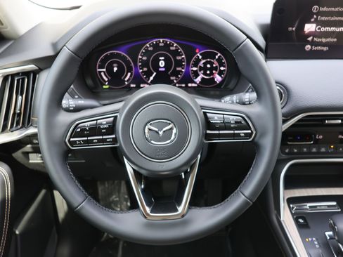 New 2026 MAZDA CX-70 SC AWD/4WD image 11