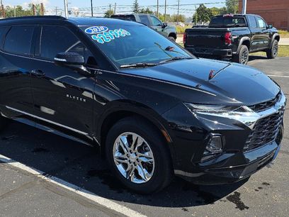 Used 2020 Chevrolet Blazer RS