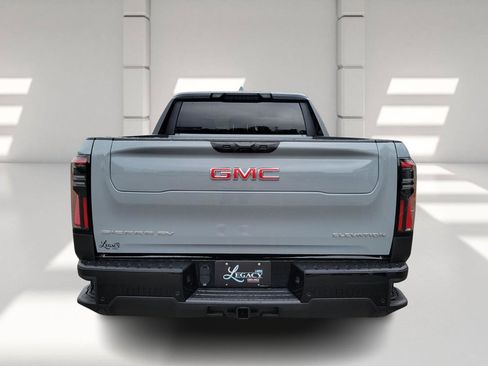 New 2026 GMC Sierra EV Elevation image 6