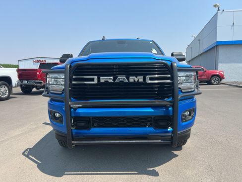 Used 2021 RAM 3500 Big Horn w/ Level 1 Equipment Group AWD/4WD image 2