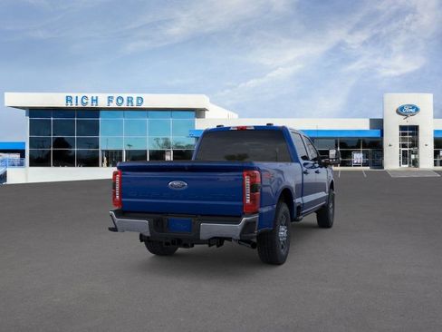 New 2026 Ford F250 Lariat w/ FX4 Off-Road Package AWD/4WD image 14