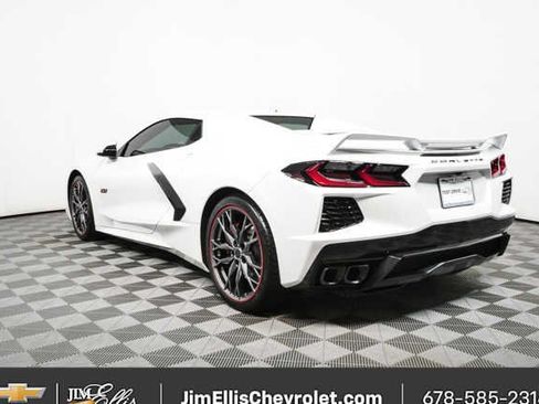 Used 2023 Chevrolet Corvette Stingray Premium Conv w/ Z51 Performance Package RWD image 31