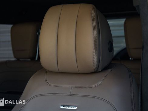 Used 2024 Mercedes-Benz G 63 AMG 4MATIC image 21