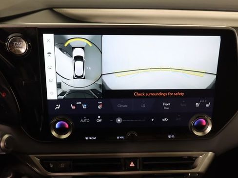 New 2026 Lexus RX 350 AWD image 19