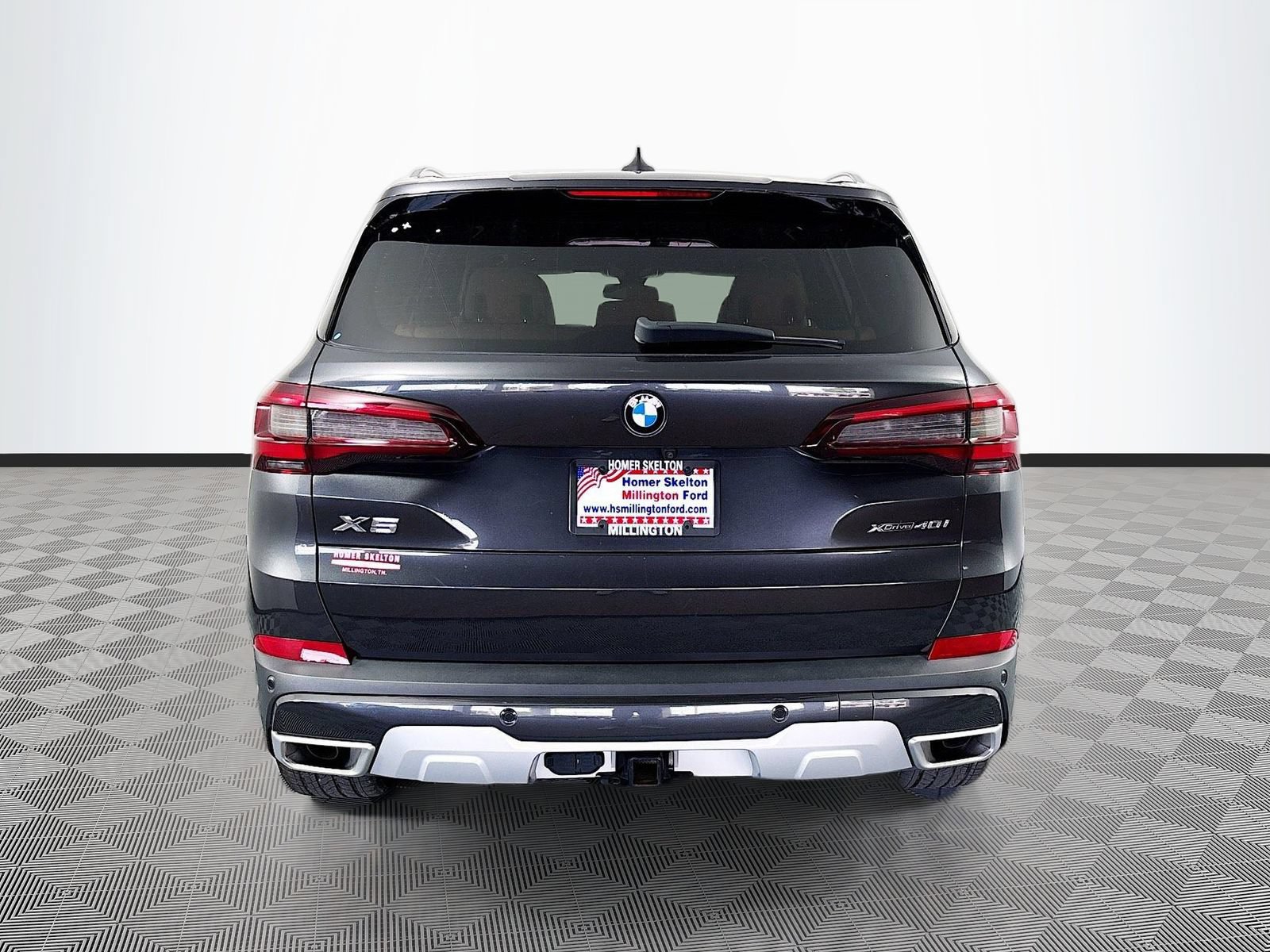 Used 2023 BMW X5 xDrive40i w/ Parking Assistance Package AWD/4WD image 6