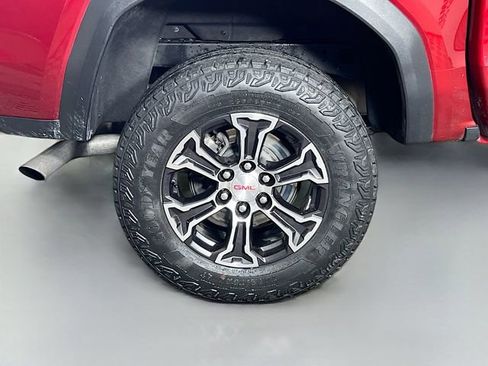 Used 2023 GMC Canyon AT4 w/ AT4 Premium Package image 35