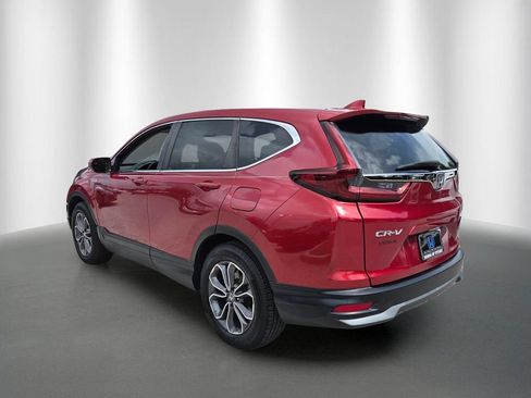 Certified 2022 Honda CR-V EX-L image 5